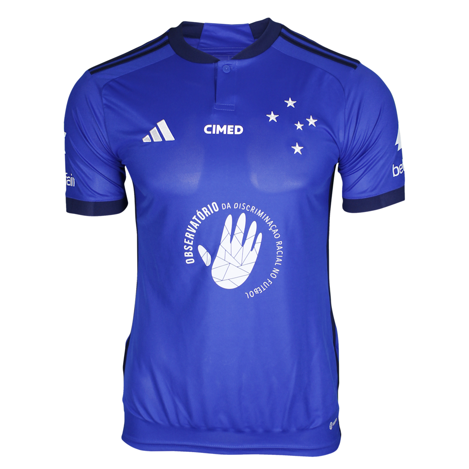 William de Asevedo Furtado Cruzeiro jersey