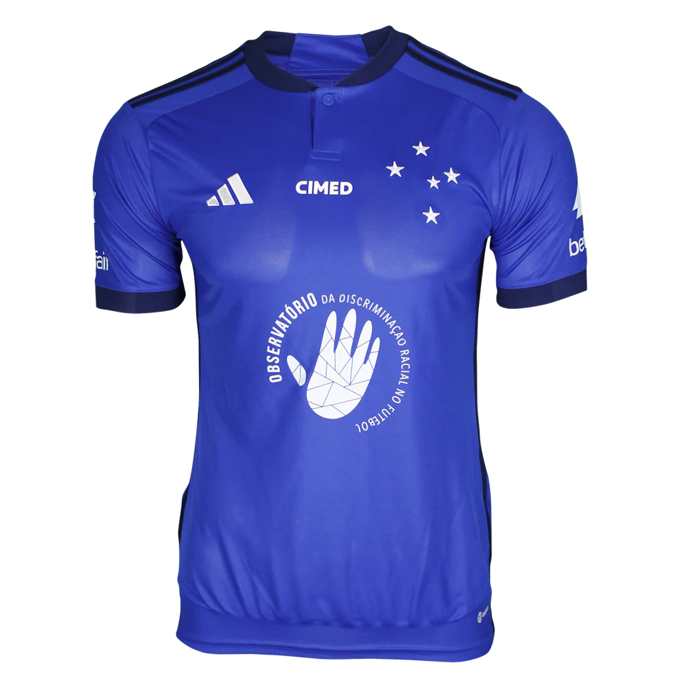 Camiseta William de Asevedo Furtado Cruzeiro