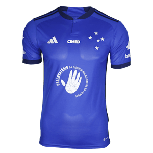 Marlon Rodrigues Xavier Cruzeiro shirt