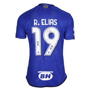 Rafael Elias da Silva Cruzeiro shirt