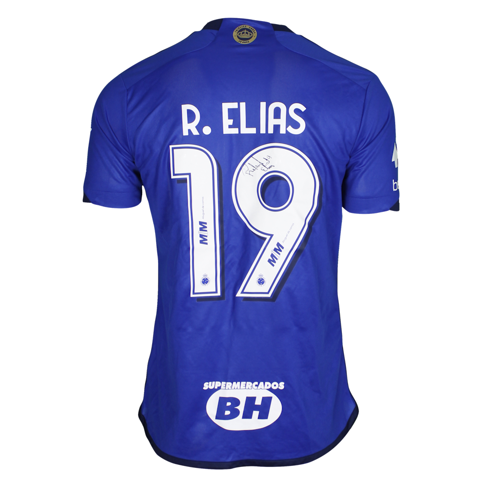 Rafael Elias da Silva Cruzeiro shirt