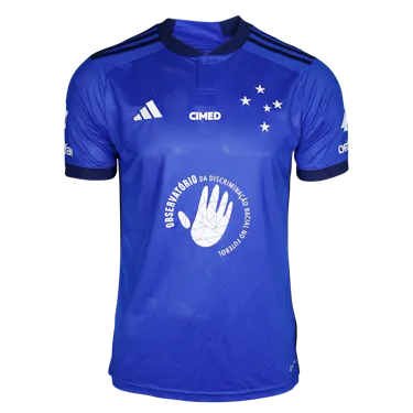Lucas Villalba Cruzeiro shirt