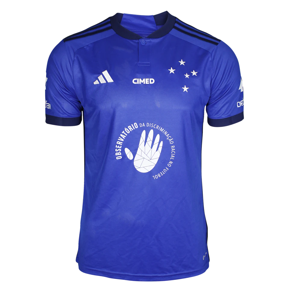 Lucas Villalba Cruzeiro shirt