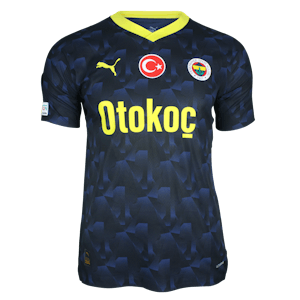 Ryan Kent Fenerbahçe shirt