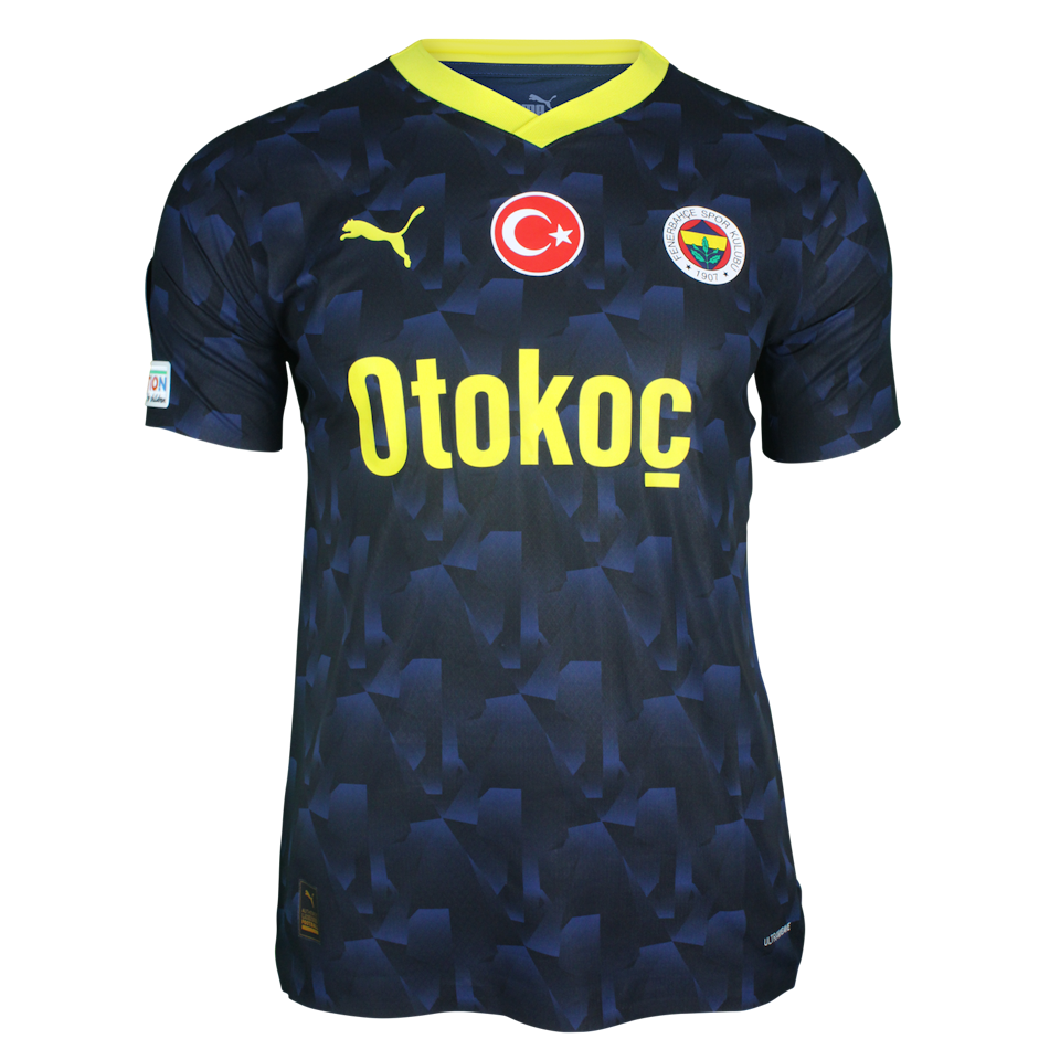 Ryan Kent Fenerbahçe shirt