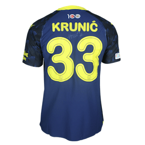 Rade Krunić Fenerbahçe shirt