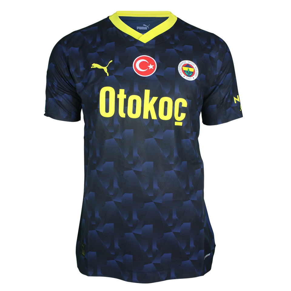 Rade Krunić Fenerbahçe shirt