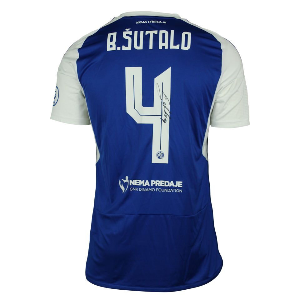 Jersey Boško Šutalo Dinamo Zagreb