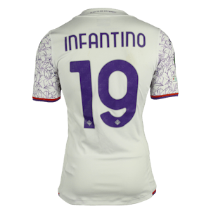 Gino Infantino Fiorentina shirt