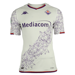 Gino Infantino Fiorentina shirt