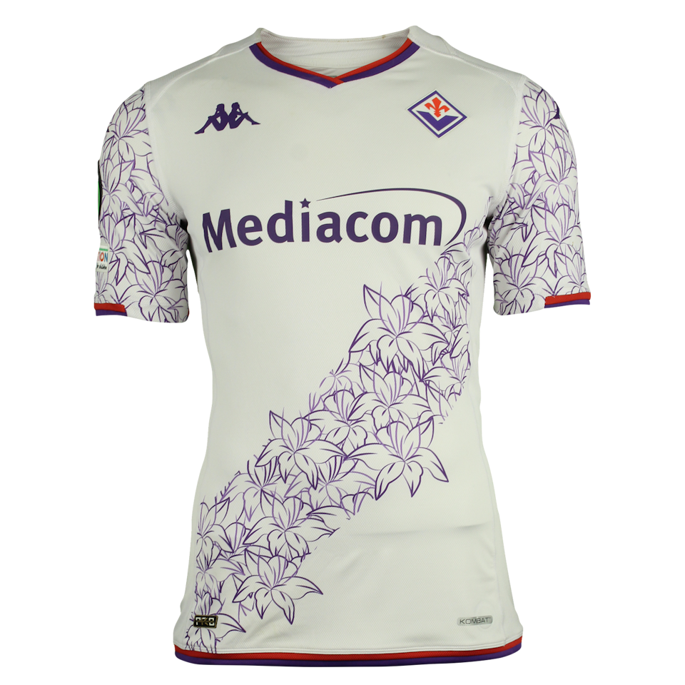 Gino Infantino Fiorentina shirt