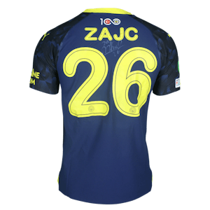 Miha Zajc Fenerbahçe shirt