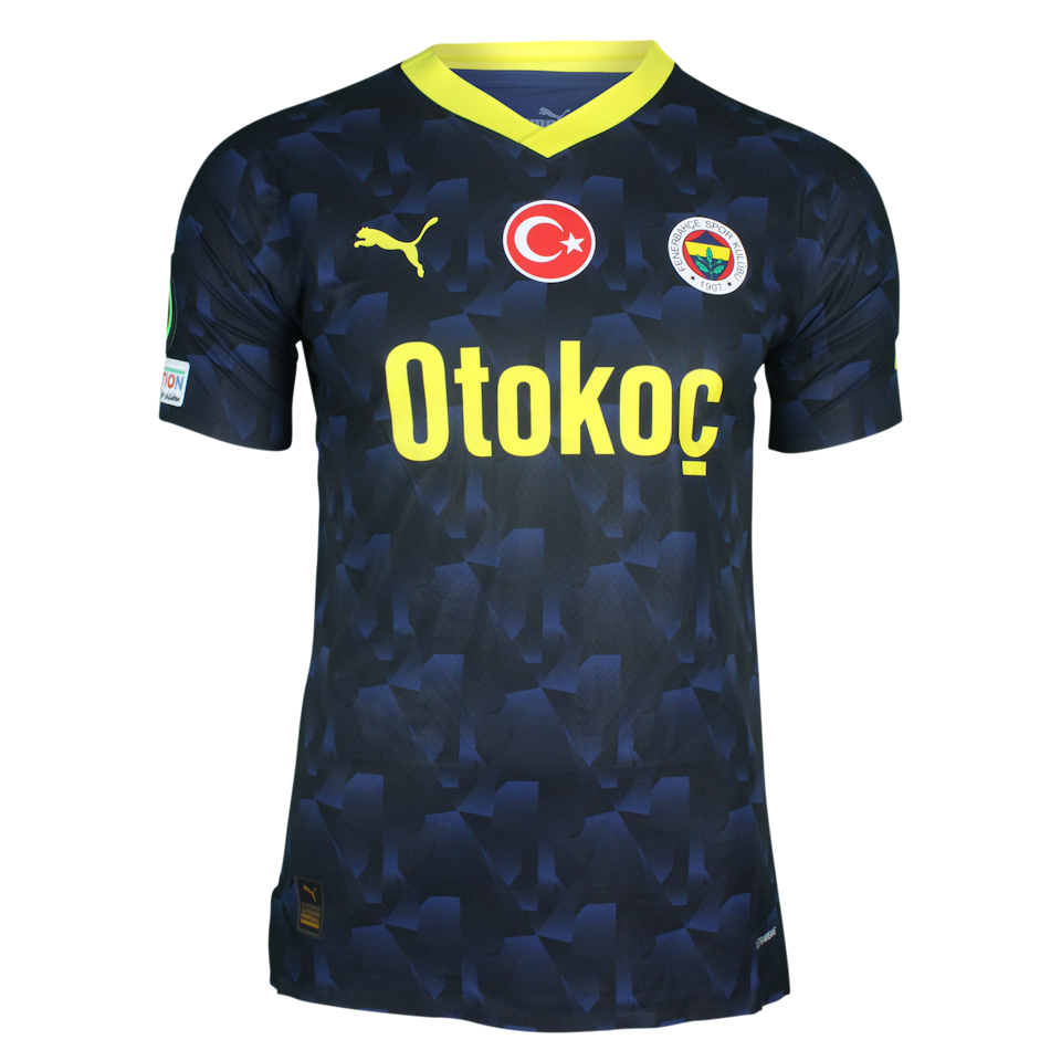 Miha Zajc Fenerbahçe shirt