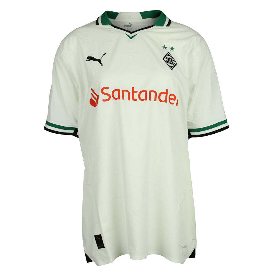 Borussia M'gladbach W-Trikot von Chiara Rösener