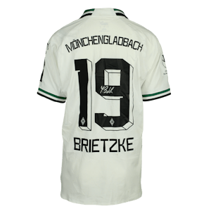 Yvonne Brietzke Borussia M'gladbach W shirt