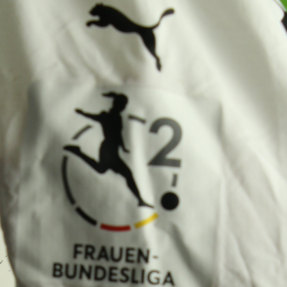 Yvonne Brietzke Borussia M'gladbach W shirt