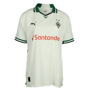 Yvonne Brietzke Borussia M'gladbach W shirt