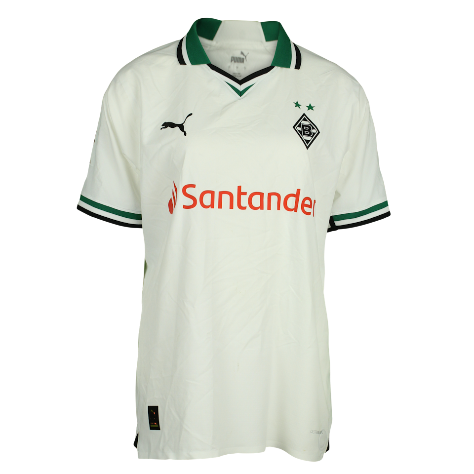 Yvonne Brietzke Borussia M'gladbach W shirt