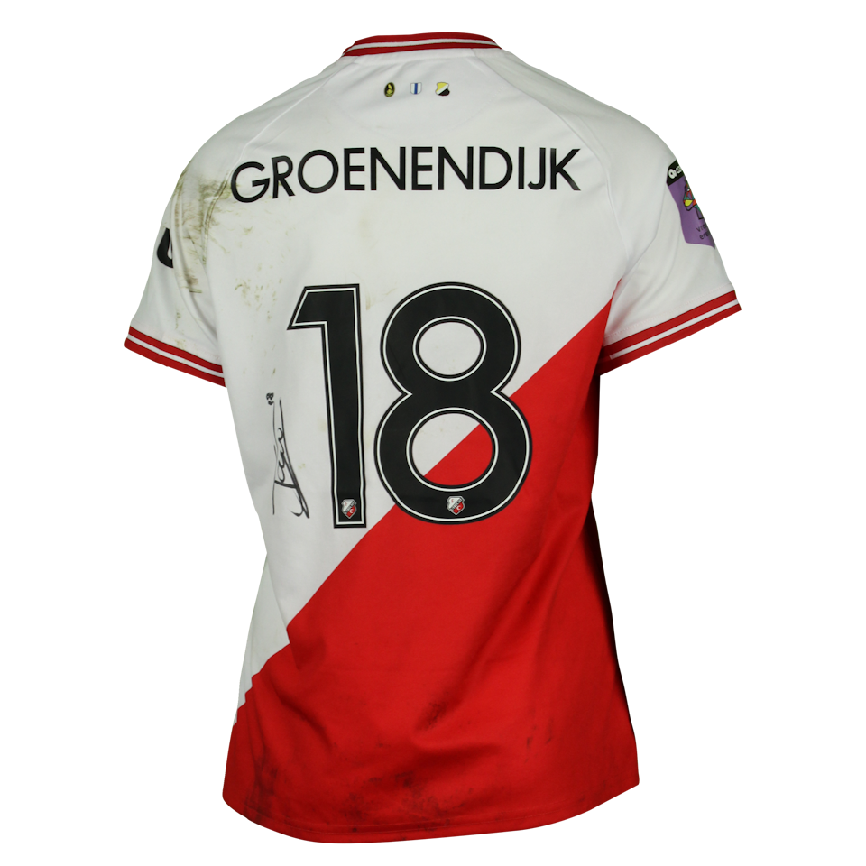 Tami Groenendijk