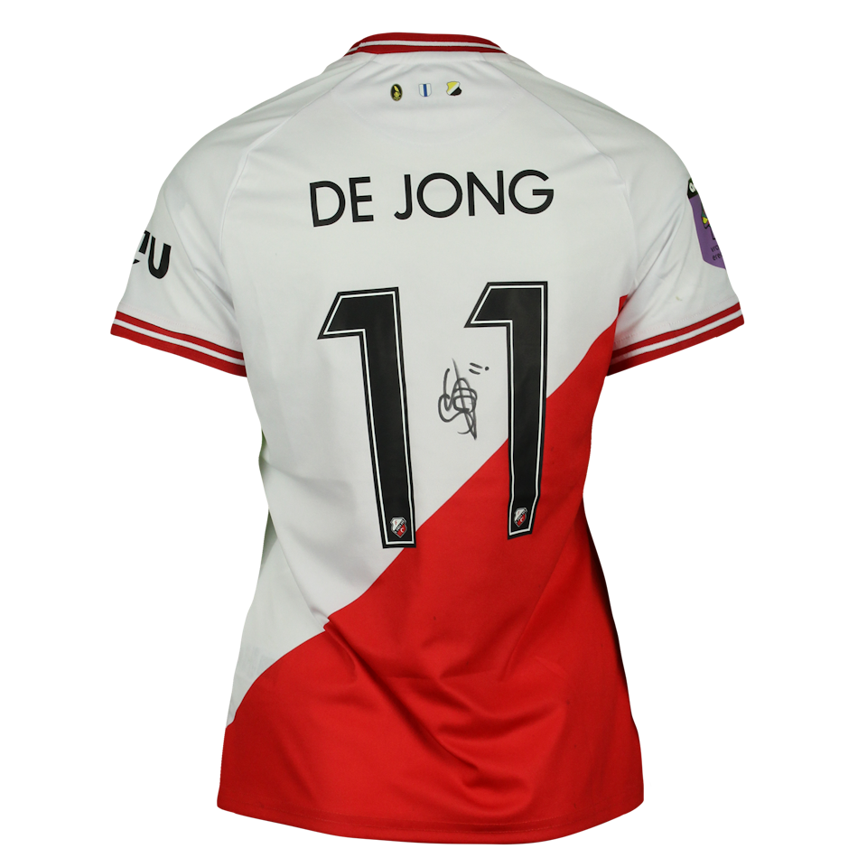 Sam de Jong