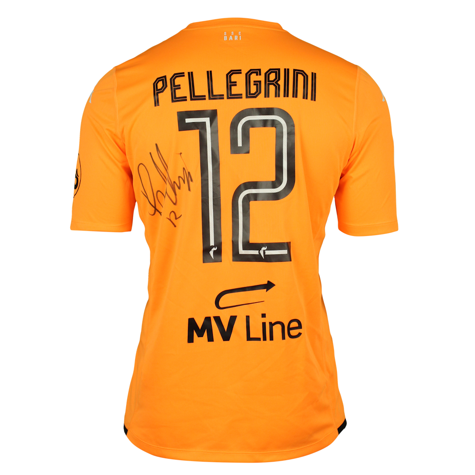 Luigi Pellegrini | S.S.C. Bari