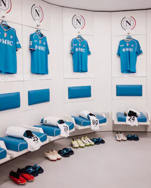 Guided Stadium Tour + VIP Tickets | SSC Napoli vs. AS Roma - 1