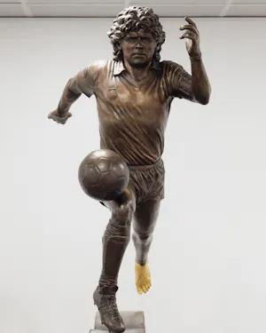 Guided Stadium Tour + VIP Tickets | SSC Napoli vs. AS Roma - 1