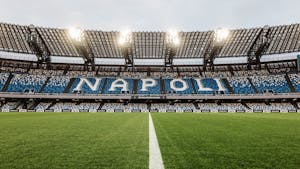 Guided Stadium Tour + VIP Tickets | SSC Napoli vs. AS Roma - 2