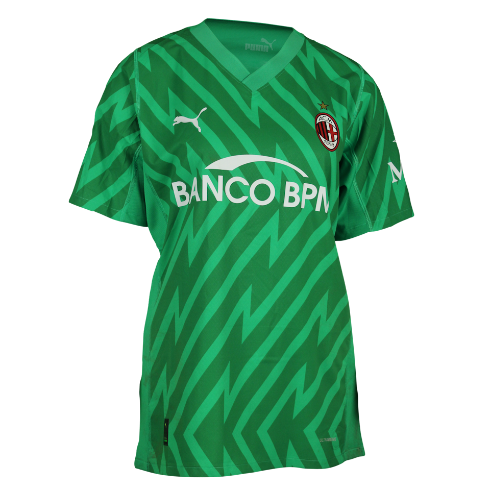 Selena Babb AC Milan Women jersey