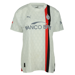Małgorzata Mesjasz AC Milan Women jersey