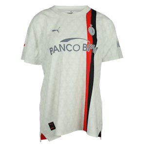 Andrea Stašková AC Milan Women camisa.