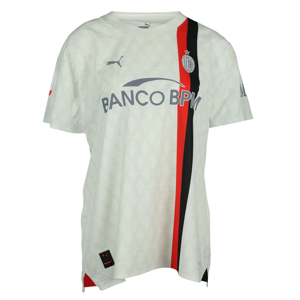 Andrea Stašková AC Milan Women camisa.