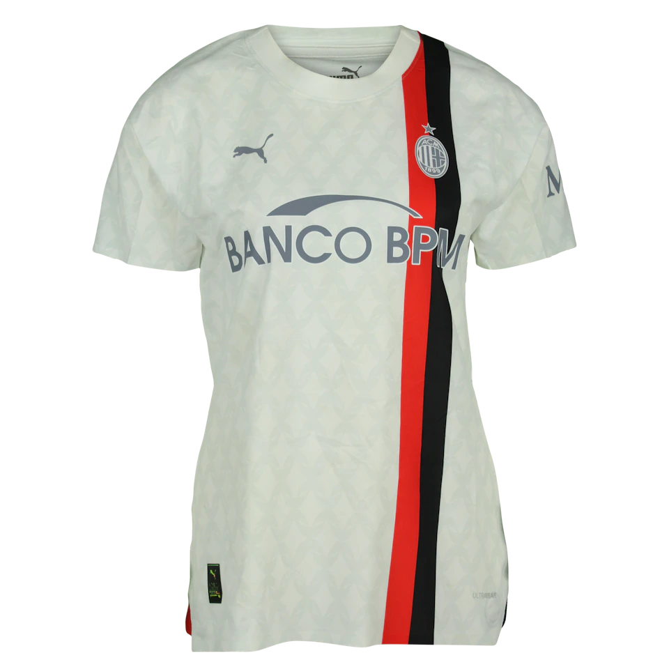 Emelyne Laurent AC Milan Women jersey