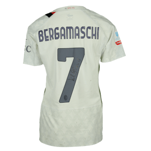 Valentina Bergamaschi AC Milan Women shirt