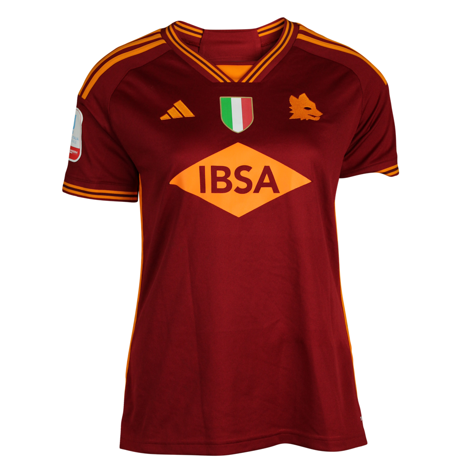 Maglia di Valentina Giacinti (AS Roma Women)