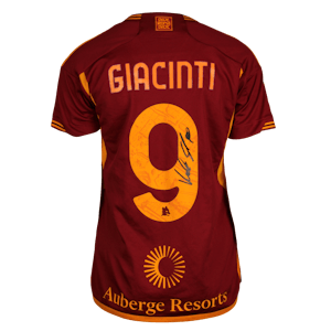 Maglia di Valentina Giacinti (AS Roma Women)