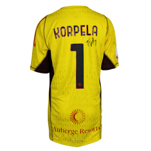 Tinja-Riikka Korpela AS Roma Women shirt