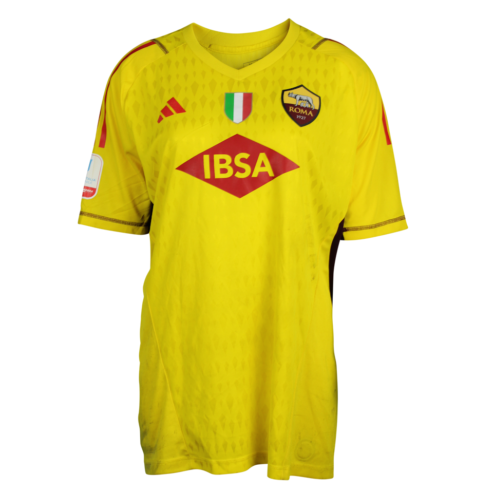 Tinja-Riikka Korpela AS Roma Women shirt