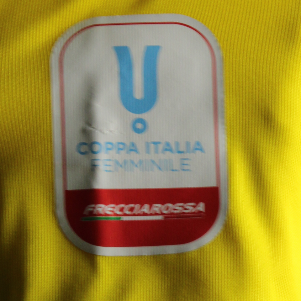 Tinja-Riikka Korpela AS Roma Women shirt