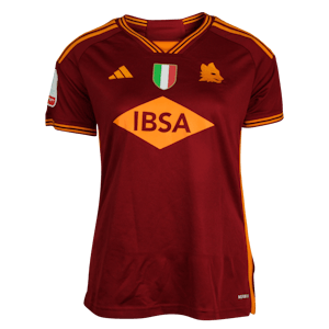 Giada Greggi AS Roma Women shirt