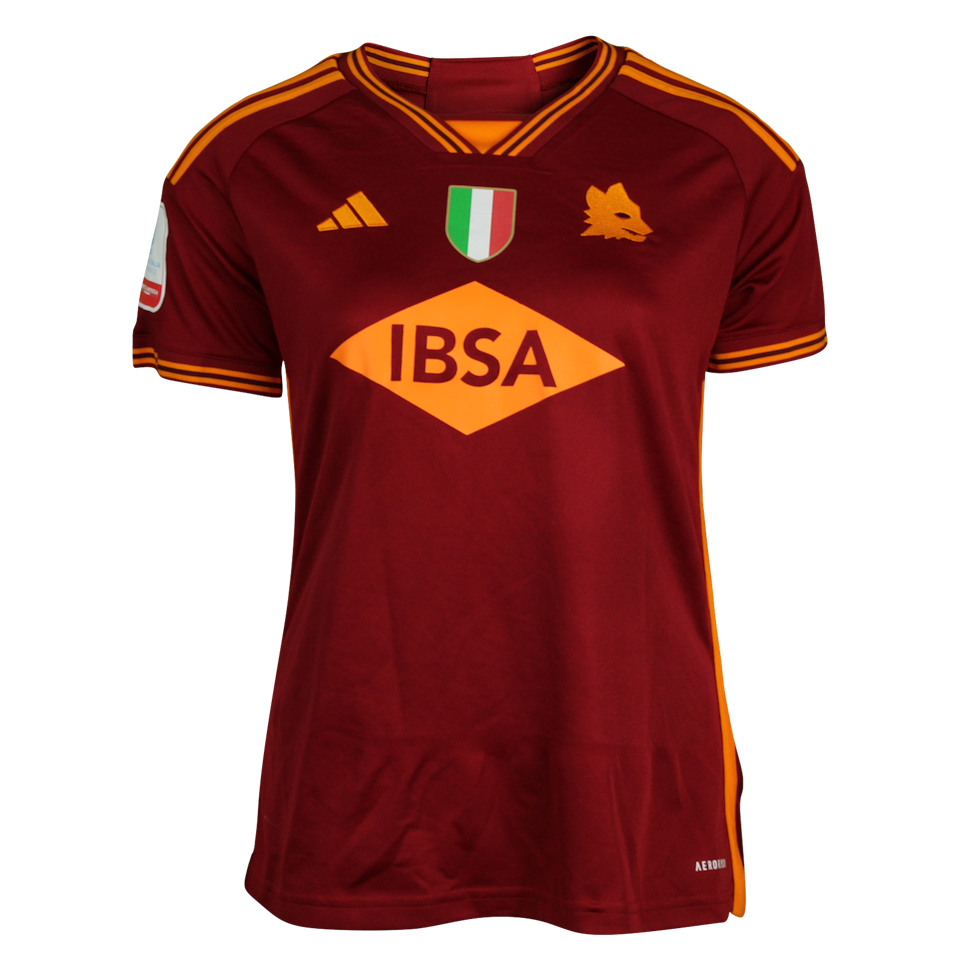 Giada Greggi AS Roma Women shirt