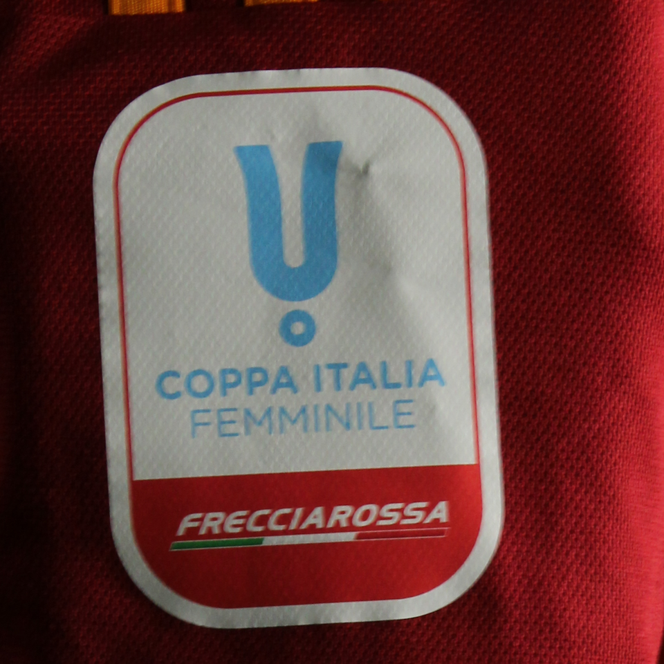 Giada Greggi AS Roma Women shirt