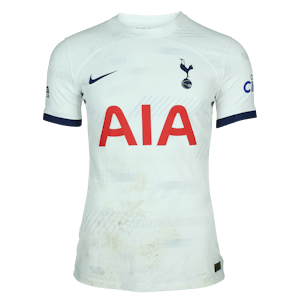 Heung-min Son 손흥민 Tottenham Hotspur camisa.