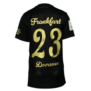 Sara Doorsoun-Khajeh Eintracht Frankfurt W shirt