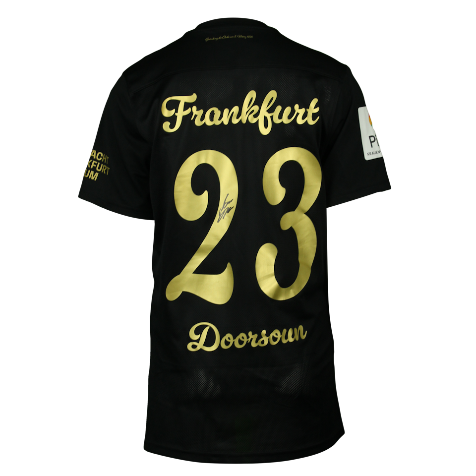 Sara Doorsoun-Khajeh Eintracht Frankfurt W shirt