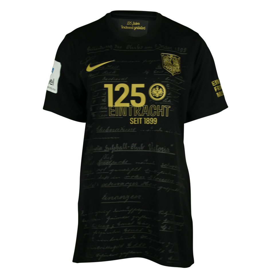 Sara Doorsoun-Khajeh Eintracht Frankfurt W shirt