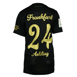 Anna Aehling Eintracht Frankfurt W shirt