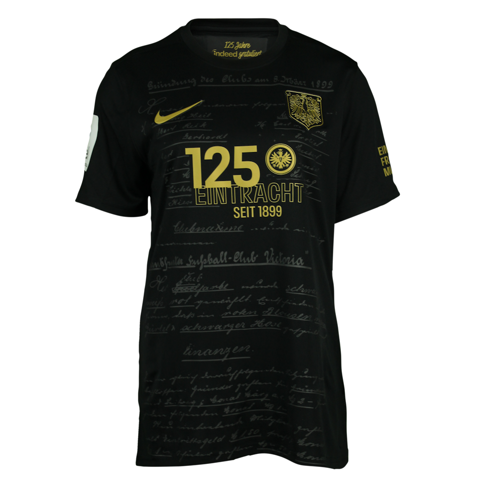 Anna Aehling Eintracht Frankfurt W shirt