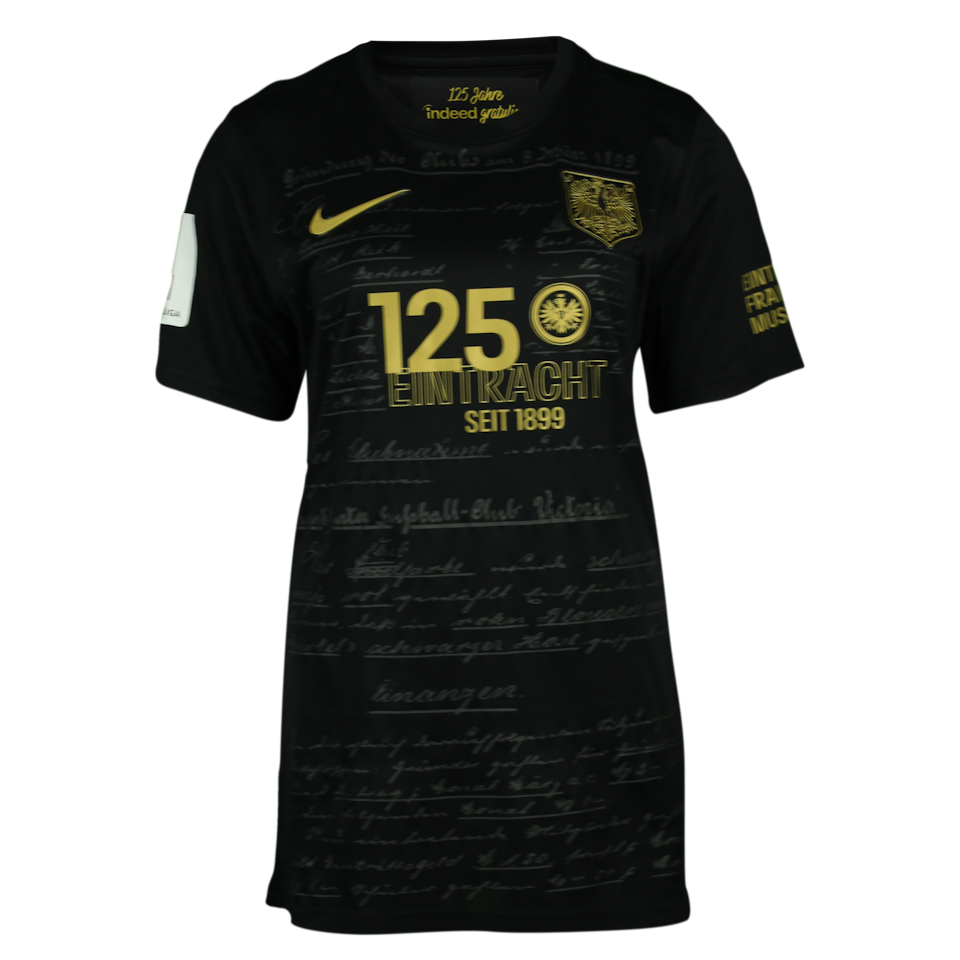 Dilara Acikgoz Eintracht Frankfurt W shirt