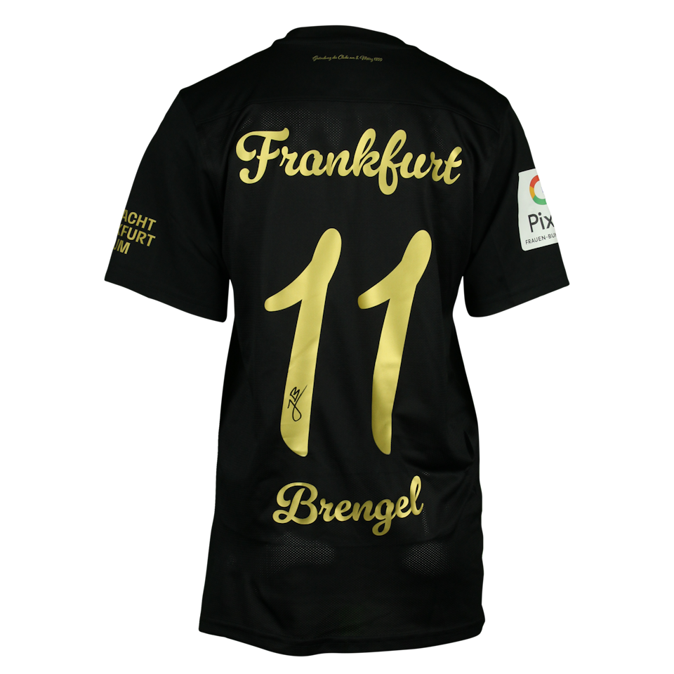 Jonna Brengel Eintracht Frankfurt W shirt